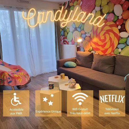 Candyland-20Min Disney-Famille Мо Экстерьер фото