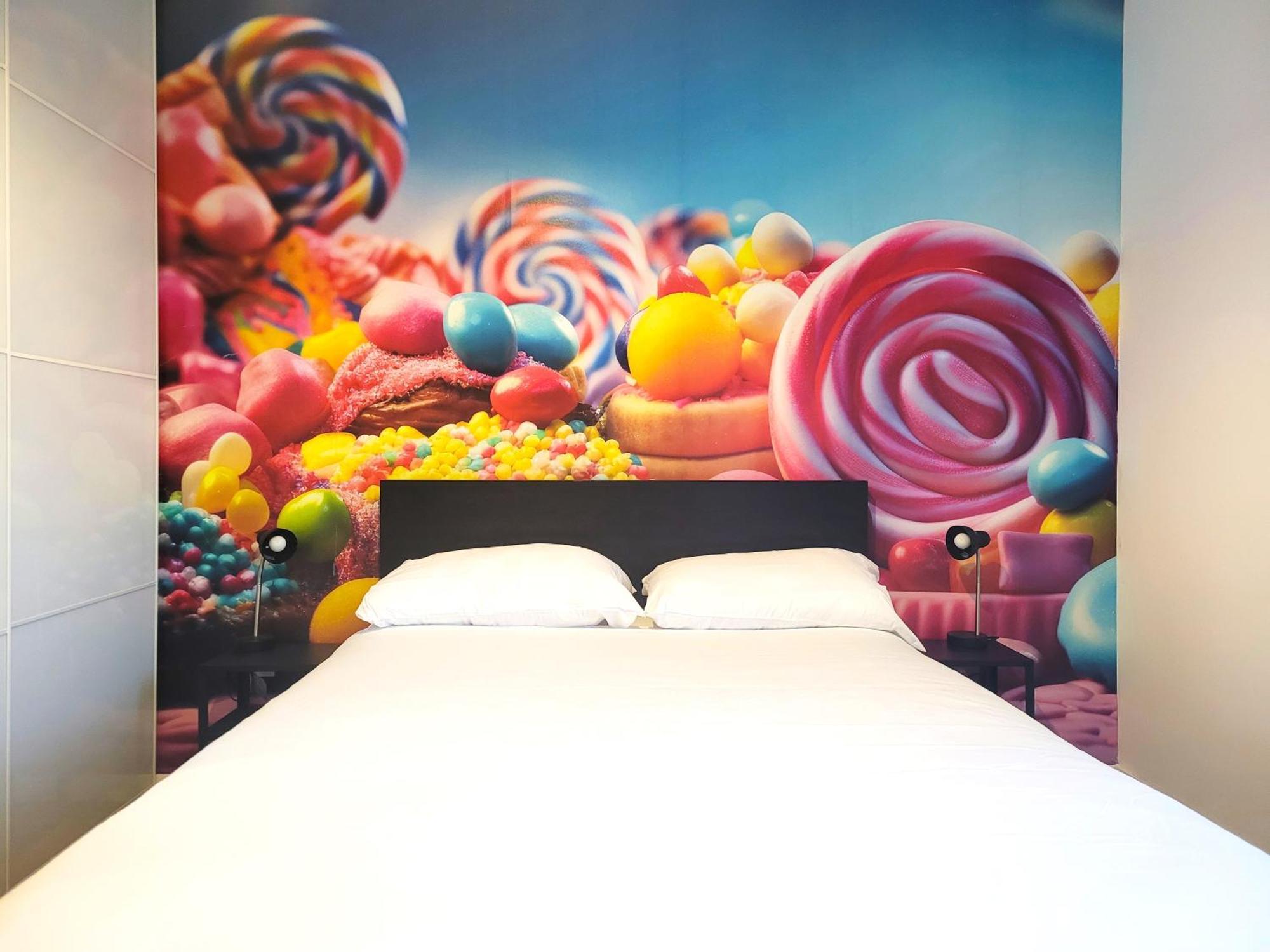 Candyland-20Min Disney-Famille Мо Экстерьер фото